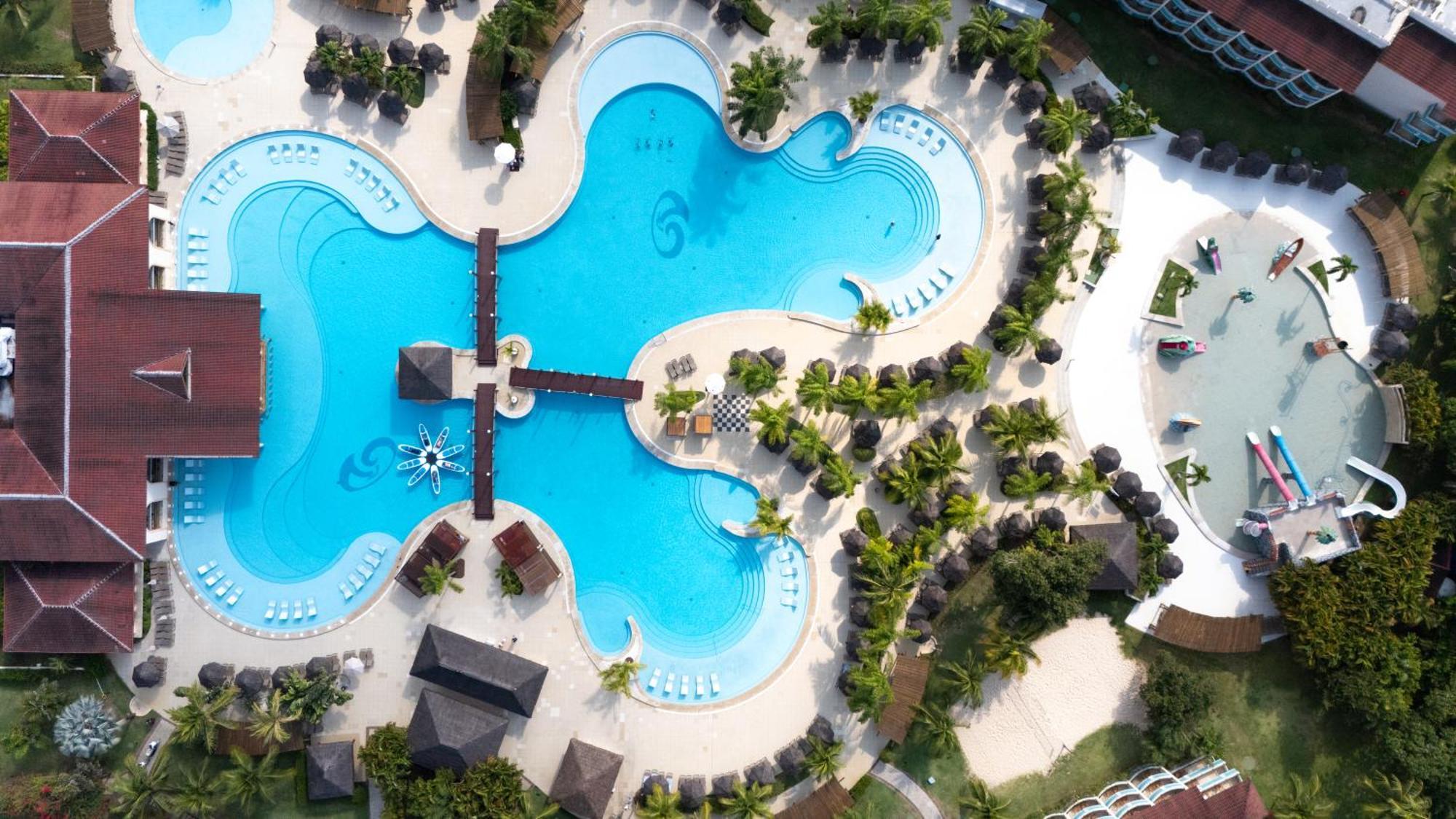 Grand Palladium Imbassai Resort & Spa ภายนอก รูปภาพ