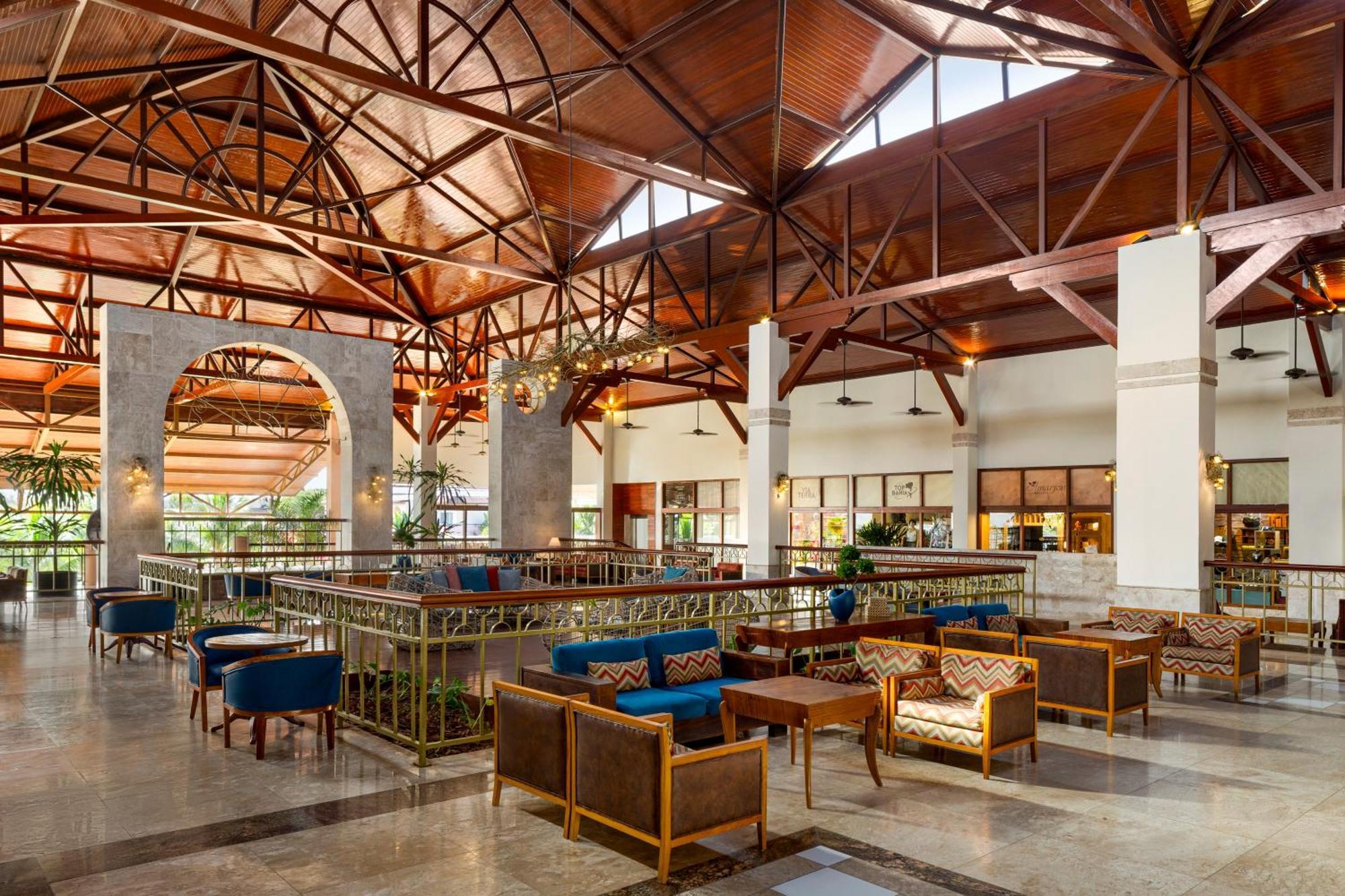Grand Palladium Imbassai Resort & Spa ภายนอก รูปภาพ