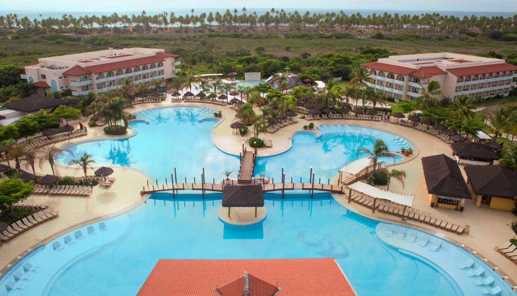 Grand Palladium Imbassai Resort & Spa ภายนอก รูปภาพ