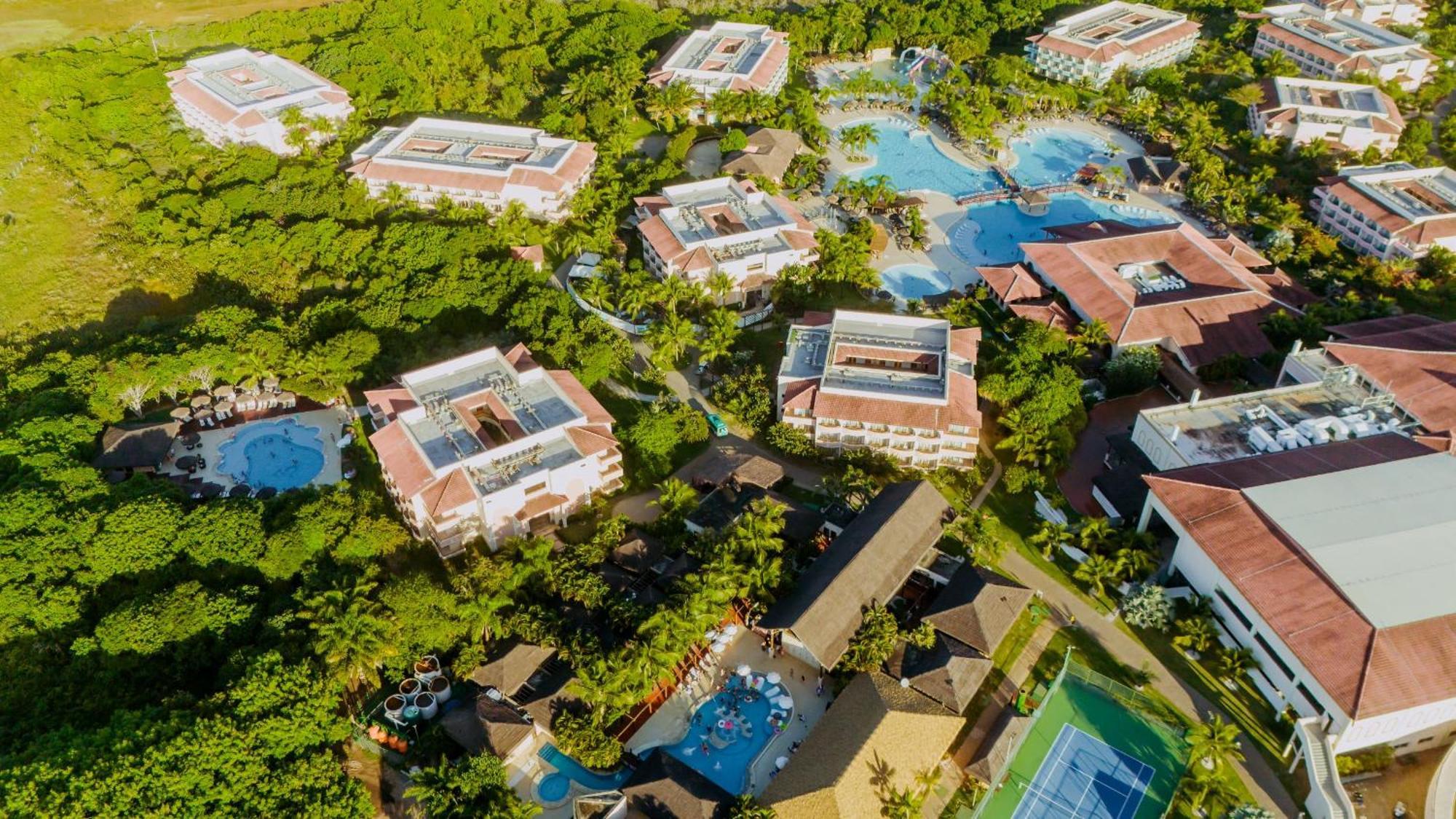 Grand Palladium Imbassai Resort & Spa ภายนอก รูปภาพ