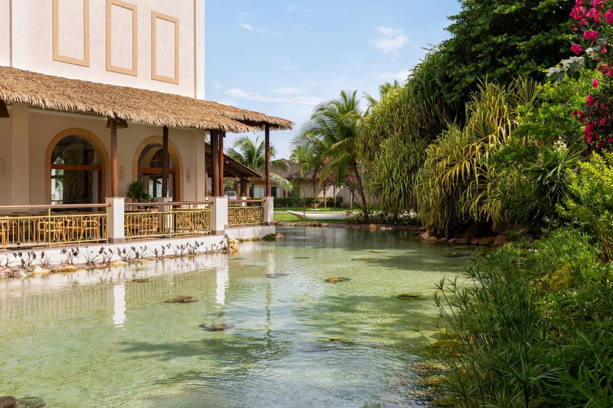 Grand Palladium Imbassai Resort & Spa ภายนอก รูปภาพ