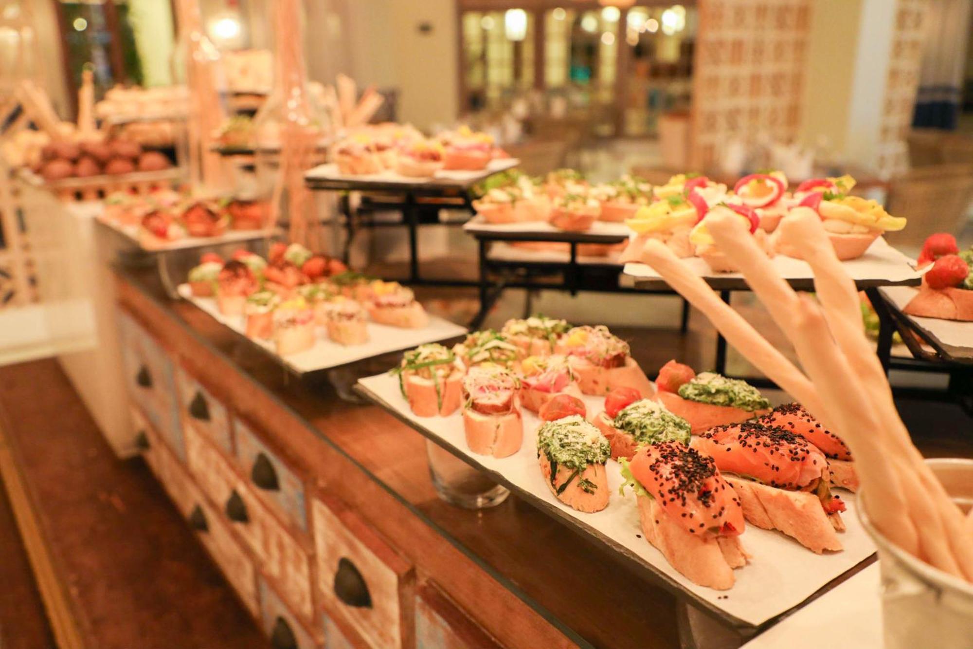 Grand Palladium Imbassai Resort & Spa ภายนอก รูปภาพ
