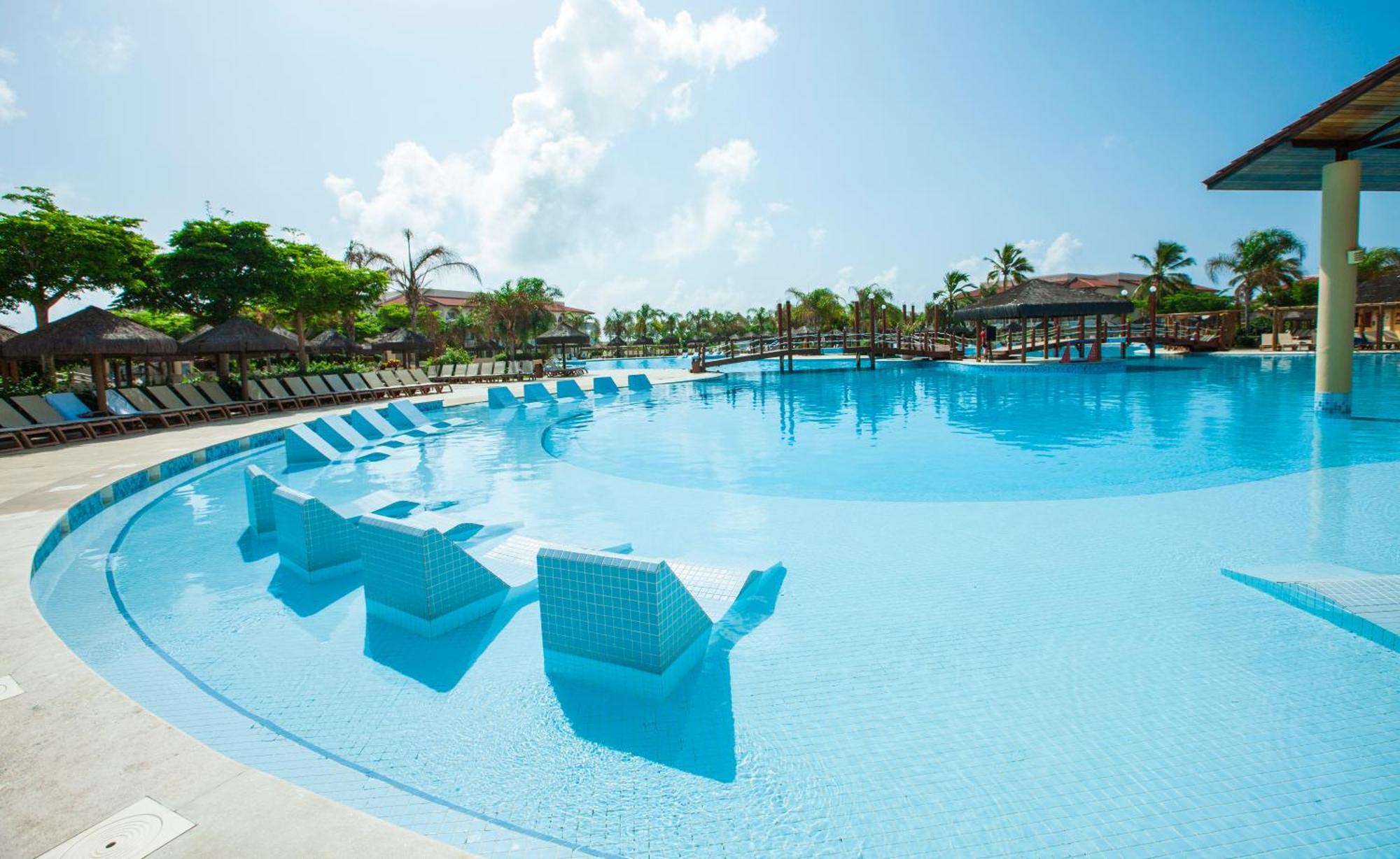 Grand Palladium Imbassai Resort & Spa ภายนอก รูปภาพ