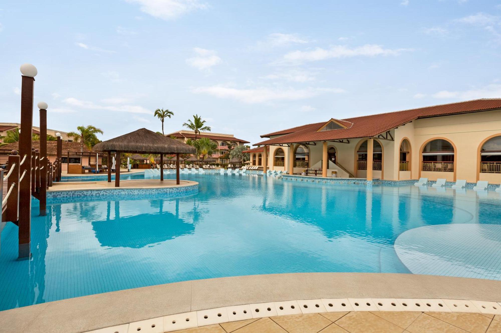 Grand Palladium Imbassai Resort & Spa ภายนอก รูปภาพ