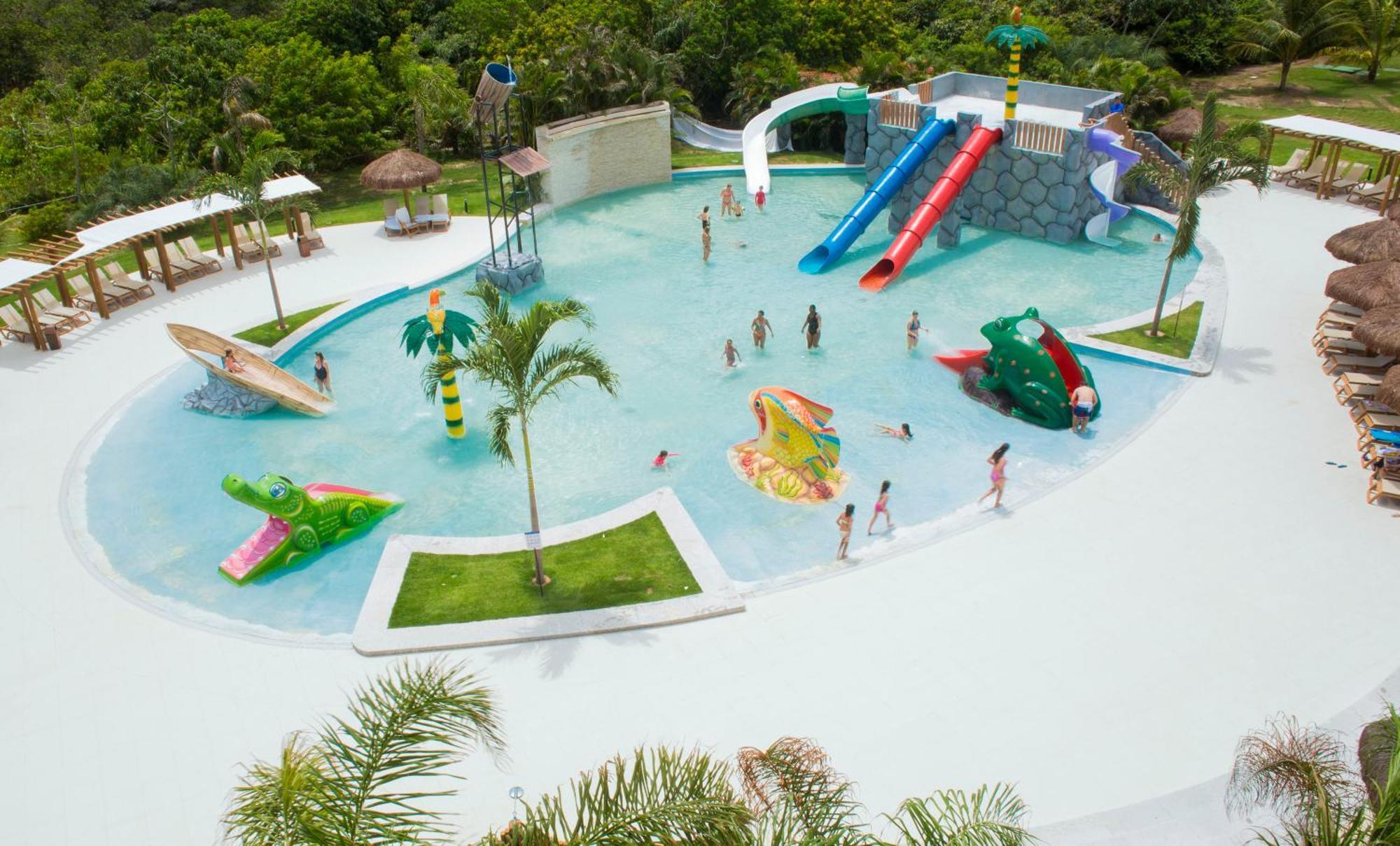 Grand Palladium Imbassai Resort & Spa ภายนอก รูปภาพ