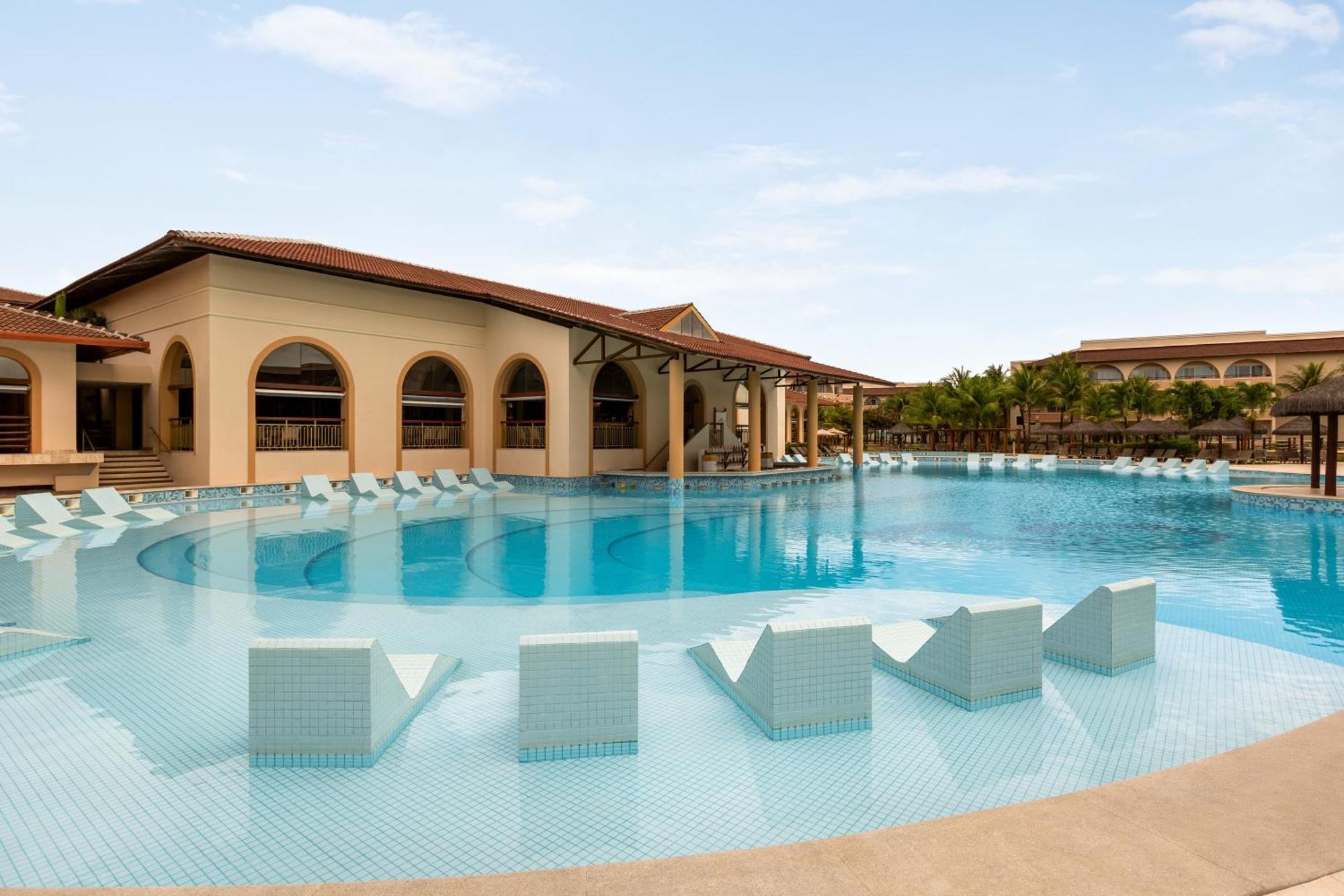 Grand Palladium Imbassai Resort & Spa ภายนอก รูปภาพ
