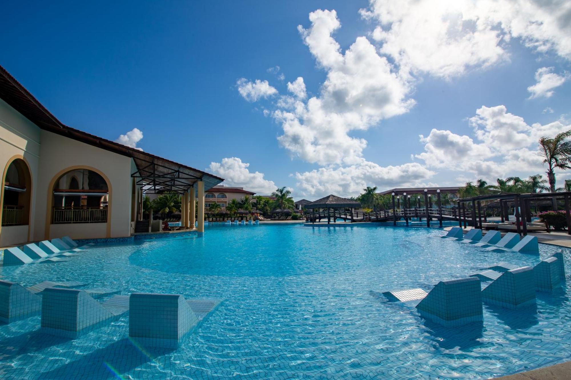 Grand Palladium Imbassai Resort & Spa ภายนอก รูปภาพ