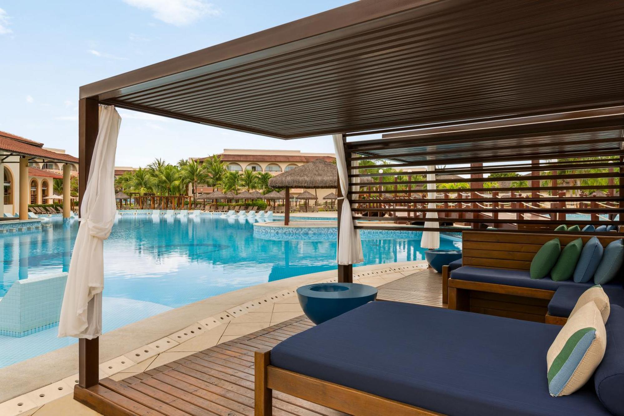 Grand Palladium Imbassai Resort & Spa ภายนอก รูปภาพ